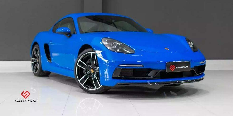 Modelos Turbos da Porsche: Conheça os Disponíveis na SW Premium